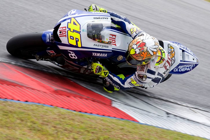 Valentino Rossi